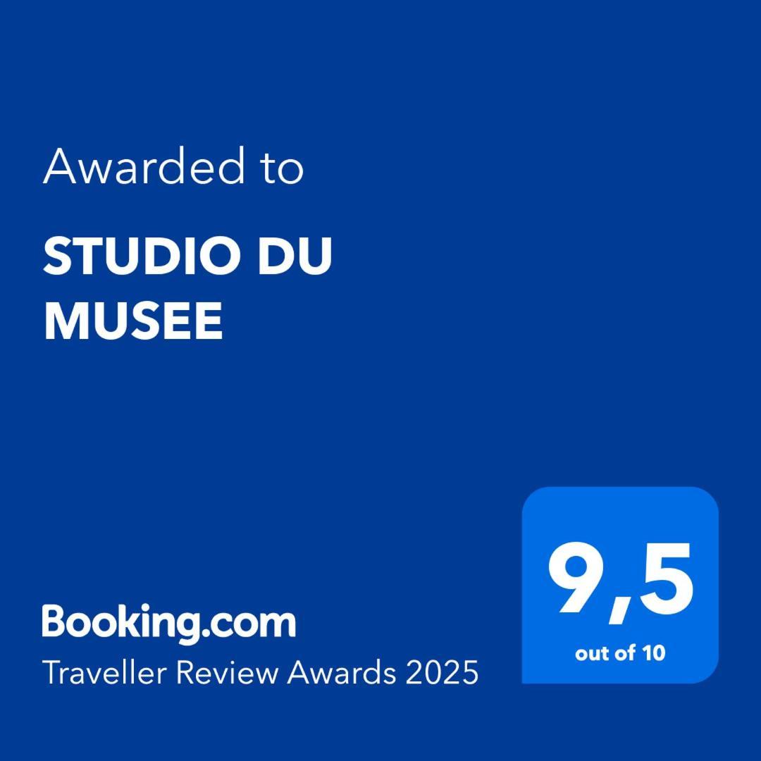 Studio Du Musee Saint-Francois  Exteriér fotografie